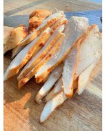 Spinneys Boneless Chicken Breast Fillet Sliced - 1Kg