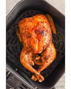 Shahd Frozen Whole Chicken-1100-1200G