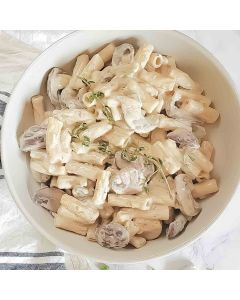 Mushroom Pasta