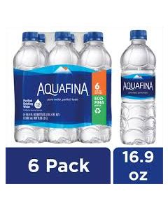 Aquafina Water Pack - 20 x 600 ML